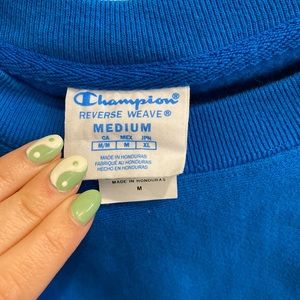 Champion crew neck